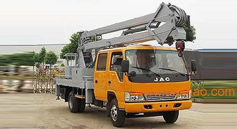 重慶區(qū)臂式高空作業(yè)車(chē)參數(shù)、廠家及價(jià)格全解析