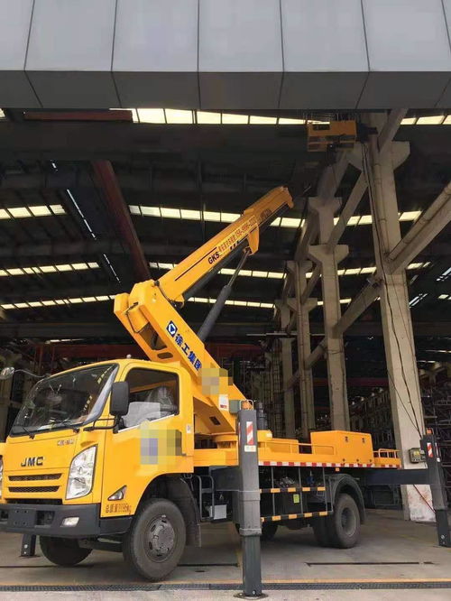廣州高空作業(yè)車(chē)輛的使用指南 高空作業(yè)車(chē)、路燈車(chē)、吊籃車(chē)及隨車(chē)吊操作流程與注意事項(xiàng)
