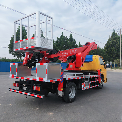 22米登高車選購指南 工廠報(bào)價(jià)、型號規(guī)格、分期方案與聯(lián)系方式