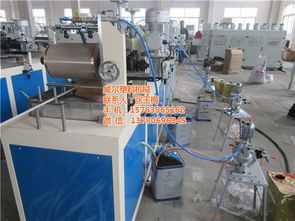 創(chuàng)新科技驅(qū)動 威爾塑料機械全新封邊條設(shè)備引領(lǐng)行業(yè)變革